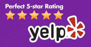 5-STAR Yelp!