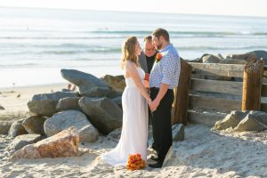 Elope to Oceanside is a Service of Vows From The Heart and Elope to San Diego