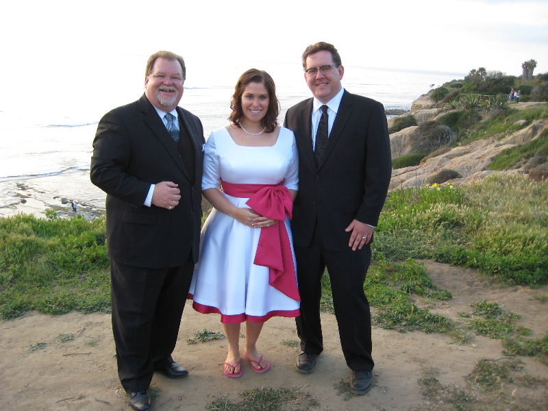 Elope to San Diego | Elope San Diego | www.elopetosandiego.com | (619) 66-ELOPE | (619) 663-5673