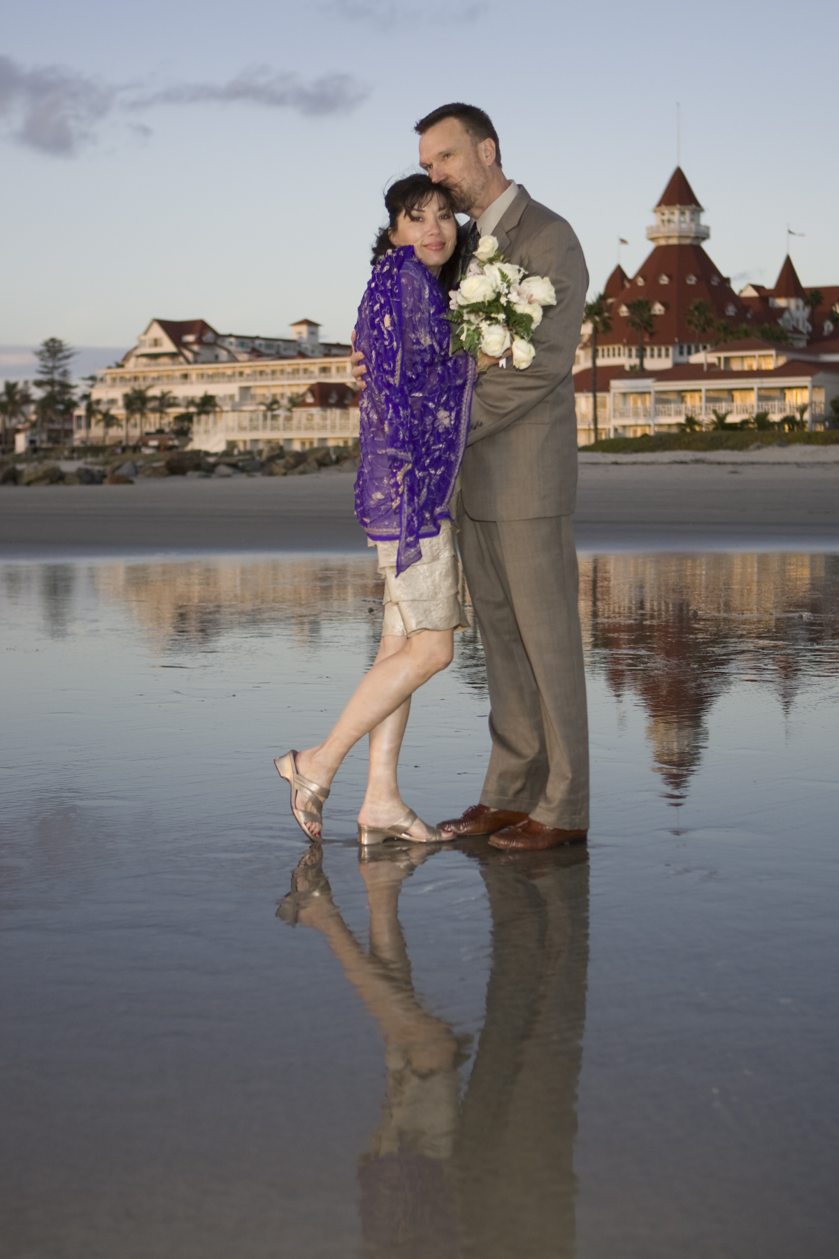 Elope to San Diego | Elope San Diego | www.elopetosandiego.com | (619) 66-ELOPE | (619) 663-5673