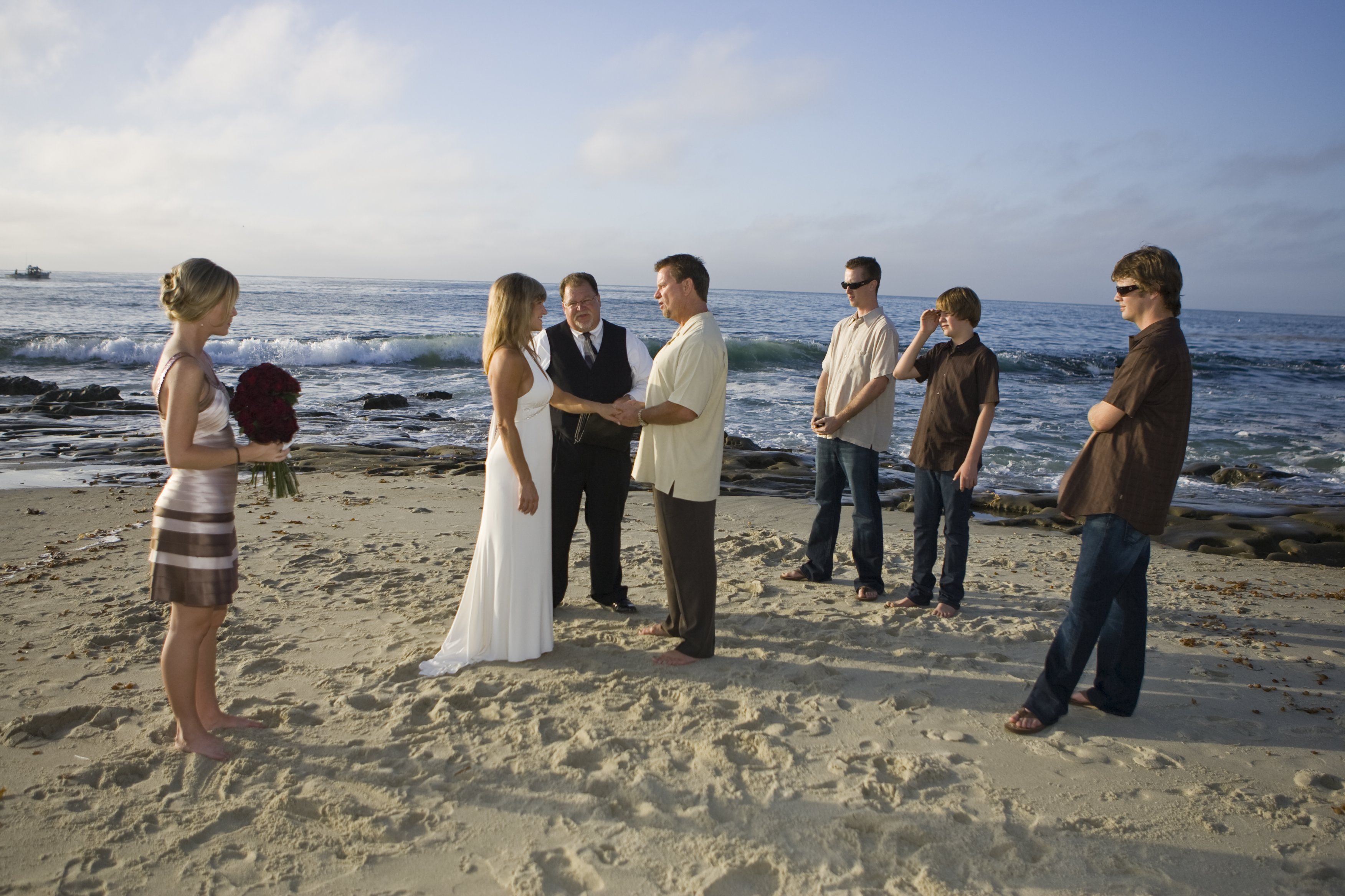 Elope to San Diego | Elope San Diego | www.elopetosandiego.com | (619) 66-ELOPE | (619) 663-5673
