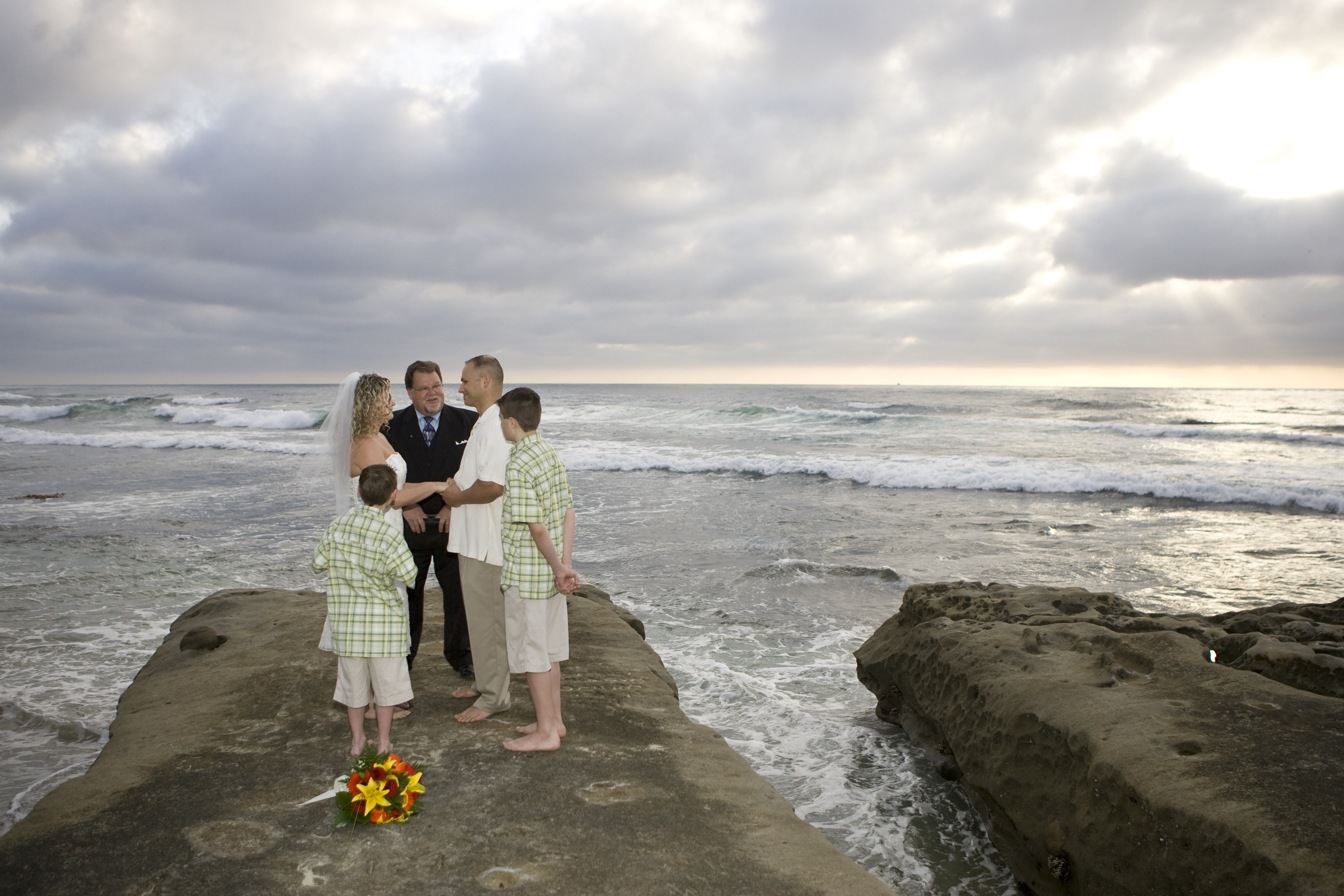 Elope to San Diego | Elope San Diego | www.elopetosandiego.com | (619) 66-ELOPE | (619) 663-5673