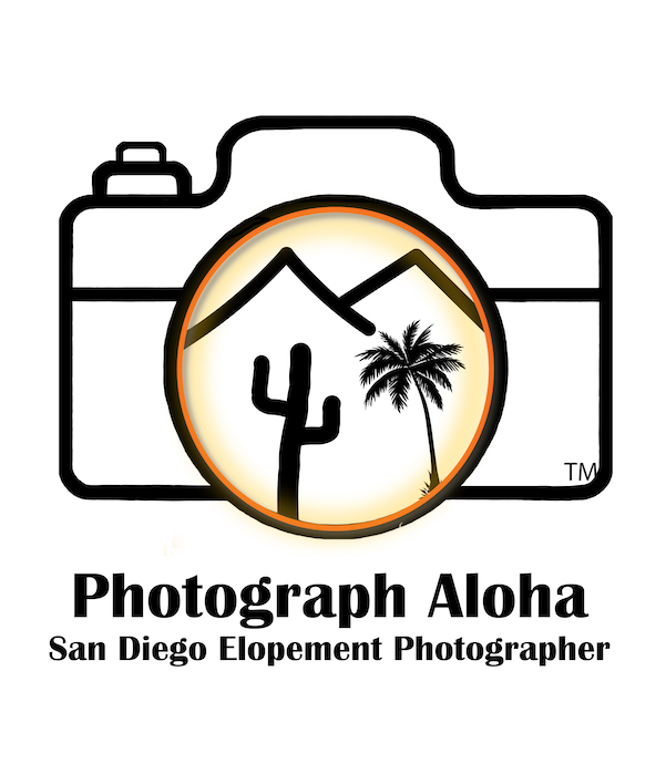 Photograph Aloha | San Diego Elopement Photographer | 928-299-0175